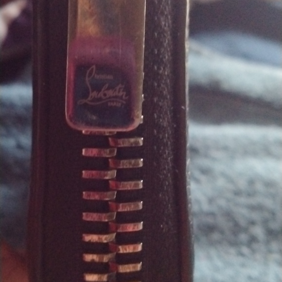 💕Christian Louboutin long Panettone wallet💕 - Picture 2 of 11